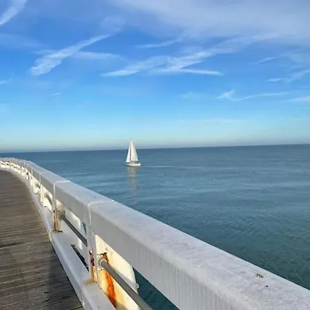 Eigentijdse Studio Nieuwpoort-bad Nieuwpoort