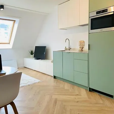Eigentijdse Studio Nieuwpoort-bad Nieuwpoort