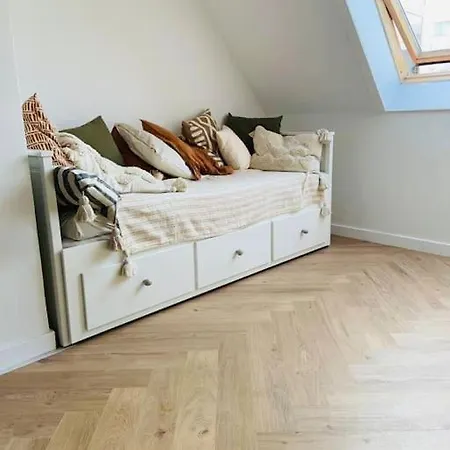 Eigentijdse Studio Nieuwpoort-bad * Nieuwpoort